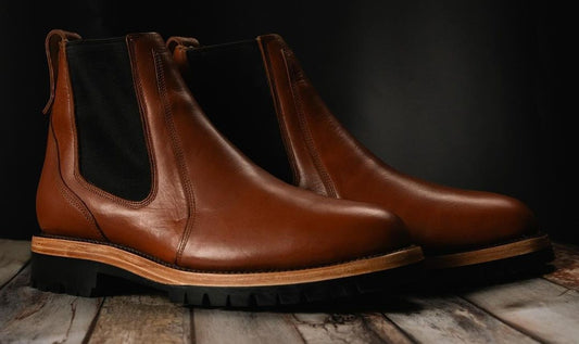Why Choose Botas Hasta La Muerte for Chelsea Boots