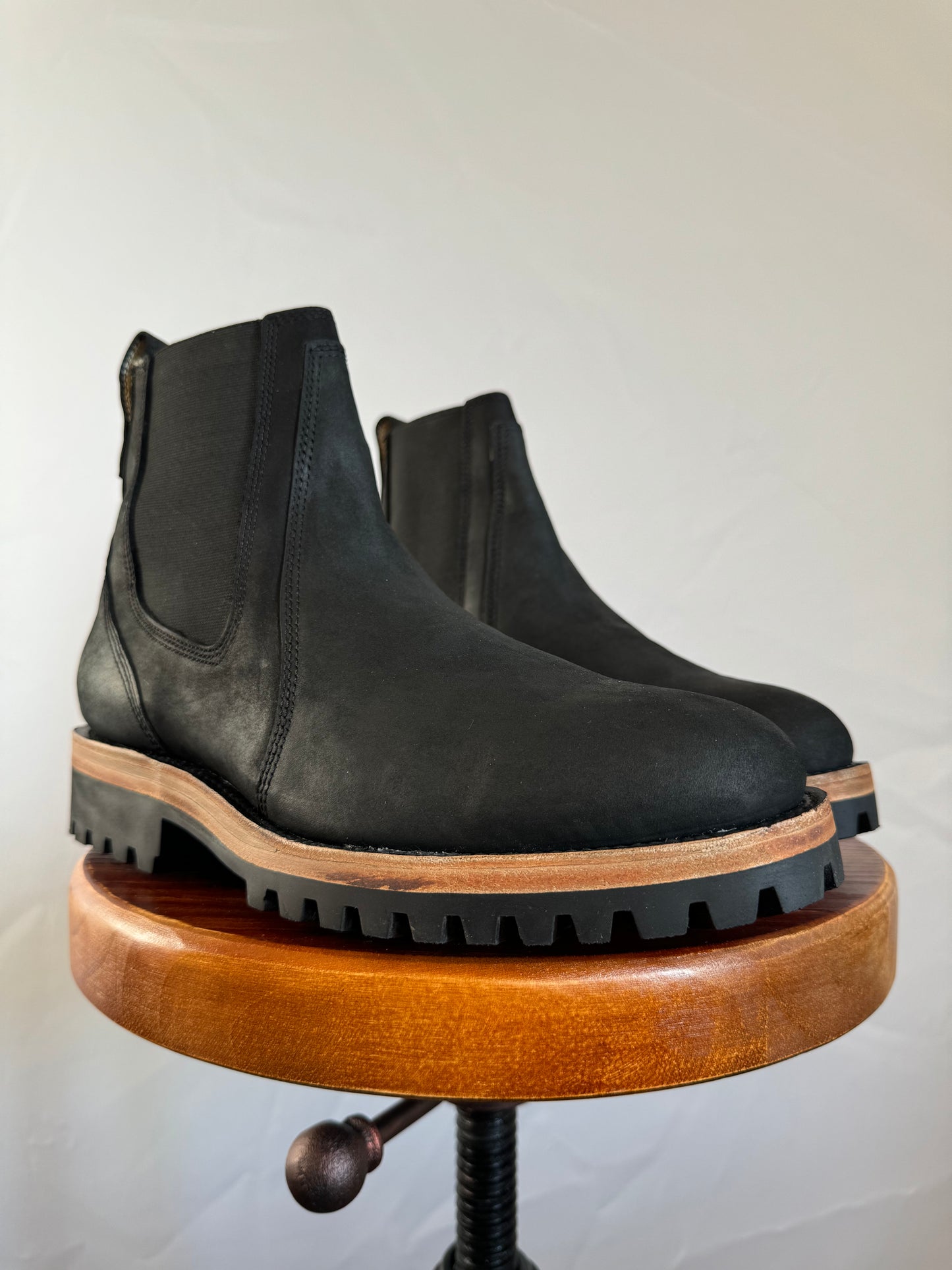 Black Men's Chelseas