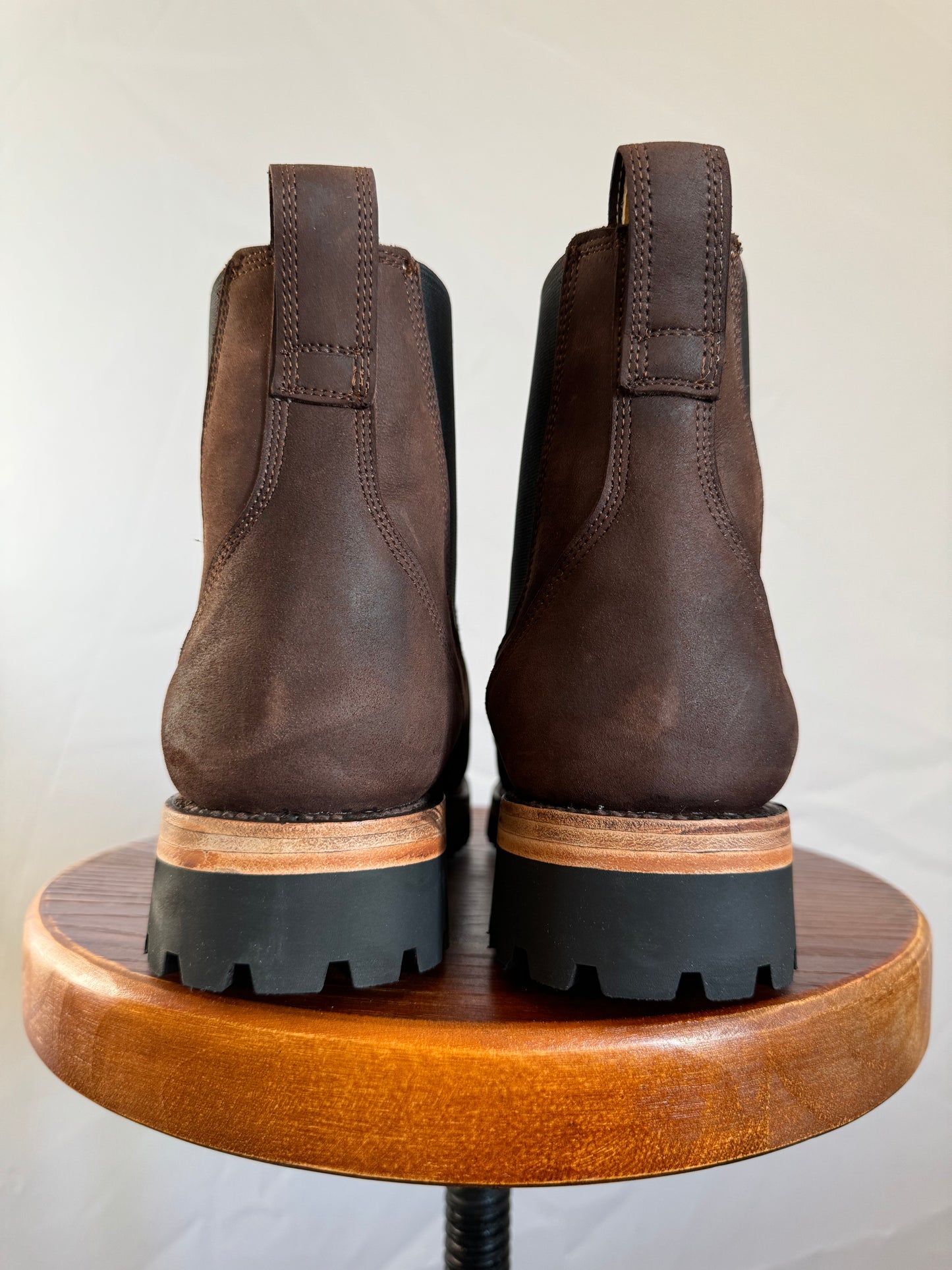 Brown Women's Chelseas