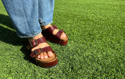 Platform Huaraches