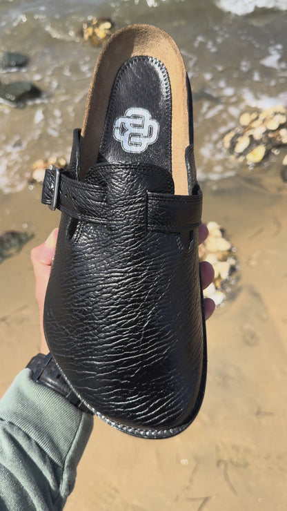 Black Shark Clogs
